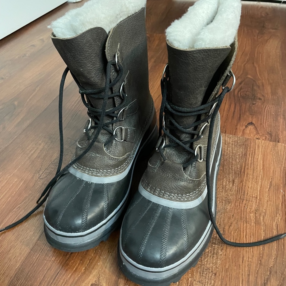 Men's Sorel Caribou Boot